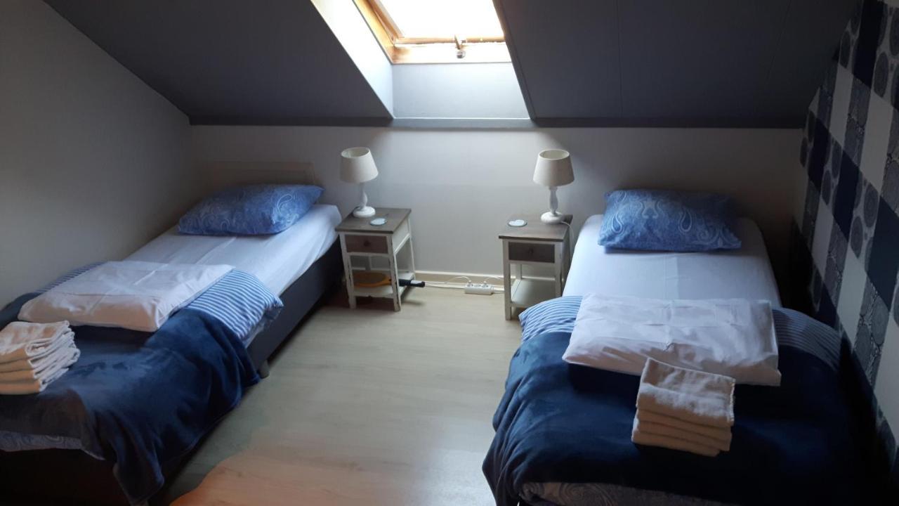 فيلا Sneek Vakantiehuis Verhuur المظهر الخارجي الصورة